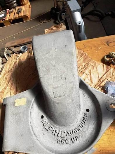 Refurbished turbo mill - 90392