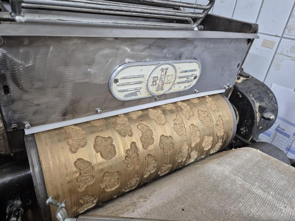 Gebraucht Gebäckformer - 20923