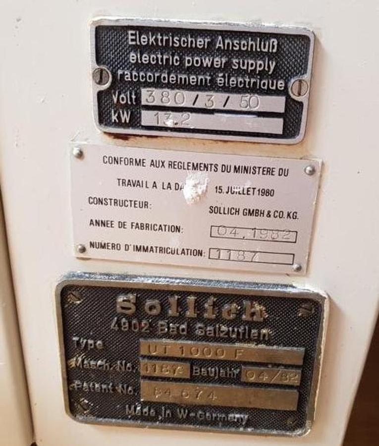 Gebraucht Schneckentemper für Schokolade - 20218