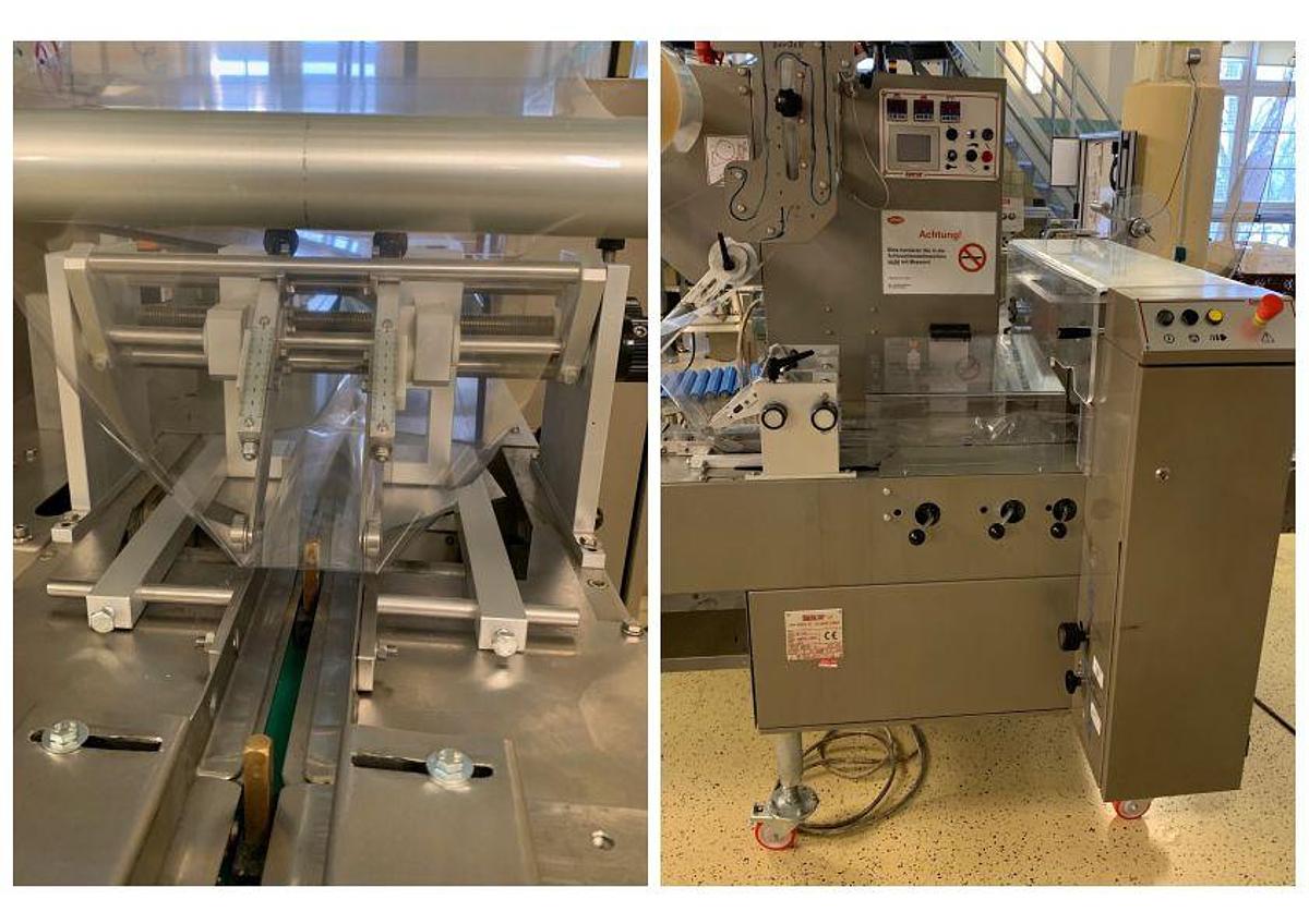 Gebraucht Flowpack für div - 29609