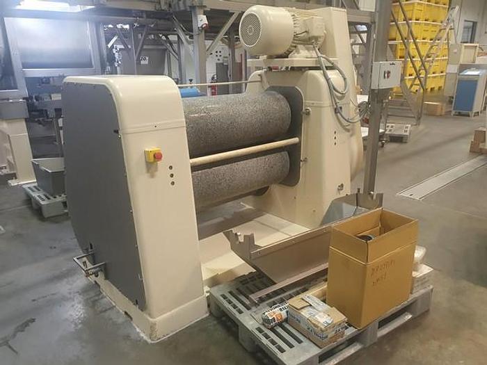 Gebraucht Dreiwalzwerk für Marzipan - 71574