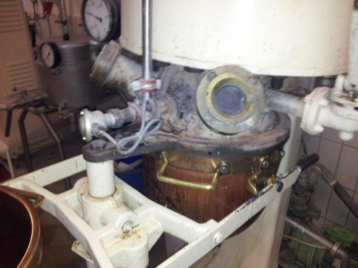 Gebraucht Kochanlage für Bonbons - 71476