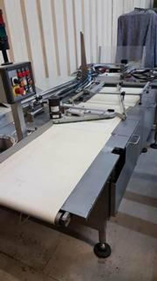 Gebraucht Tafelpackmaschine für Napolitains - 28963