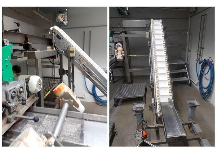 D'occasion croquant plante - 29440