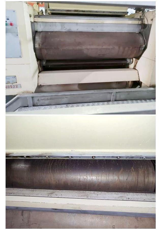 Gebraucht Zweiwalzwerk