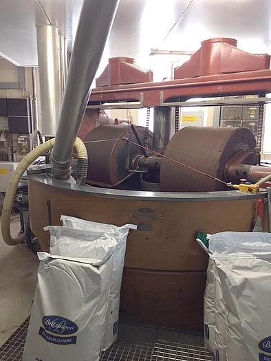 Used Melangeur for Chocolate - 20109