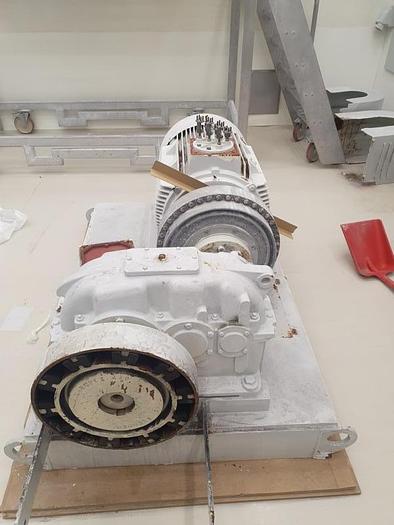 Gebraucht Pflugscharmischer