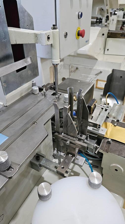 Gebraucht Napolitain-Packmaschine