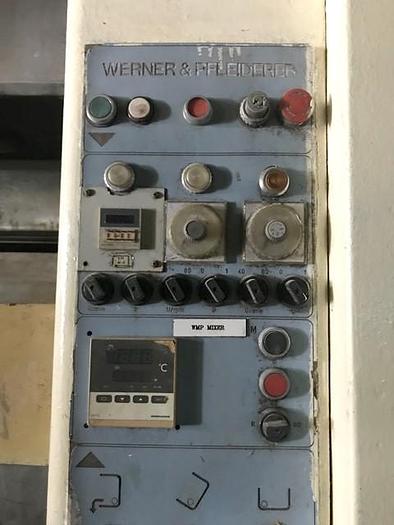 Gebraucht Doppel-Z-Kneter für Gebäck - 20016