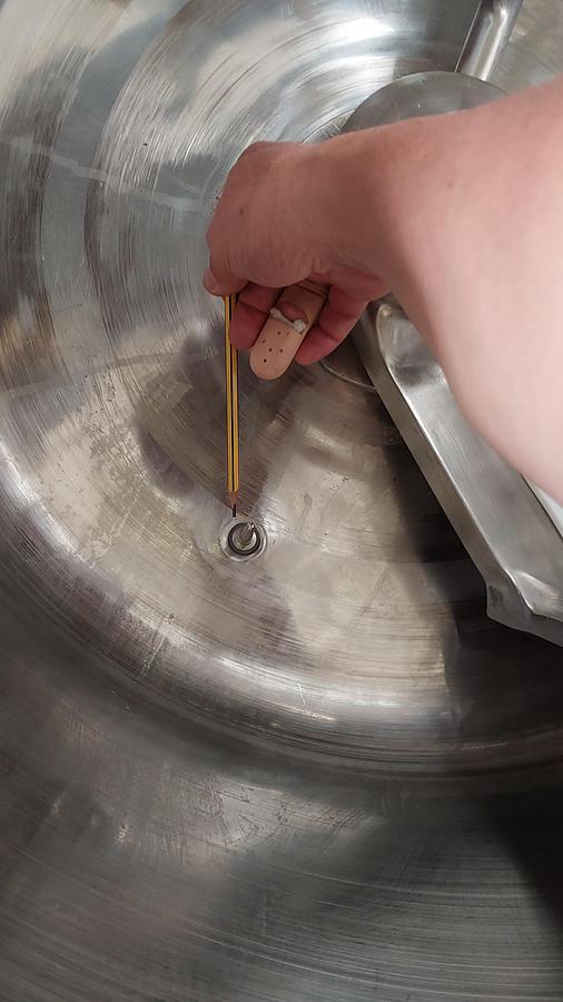 Gebraucht Vakuummischer für div - 71579