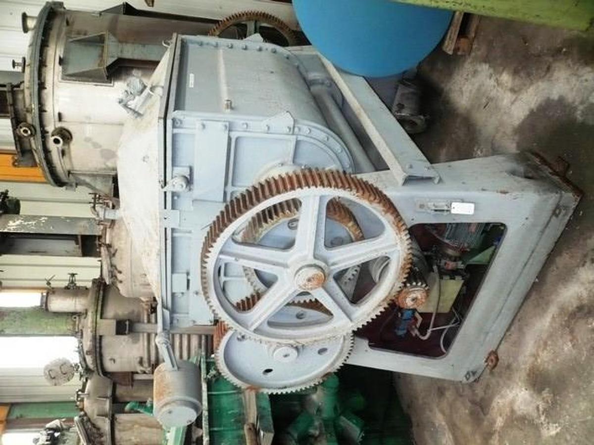 Gebraucht Doppel-Z-Kneter für Gebäck - 23201