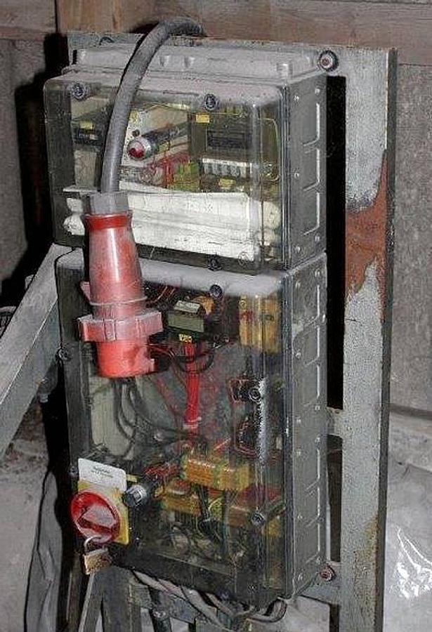 Gebraucht Doppel-Z-Kneter für div - 29256