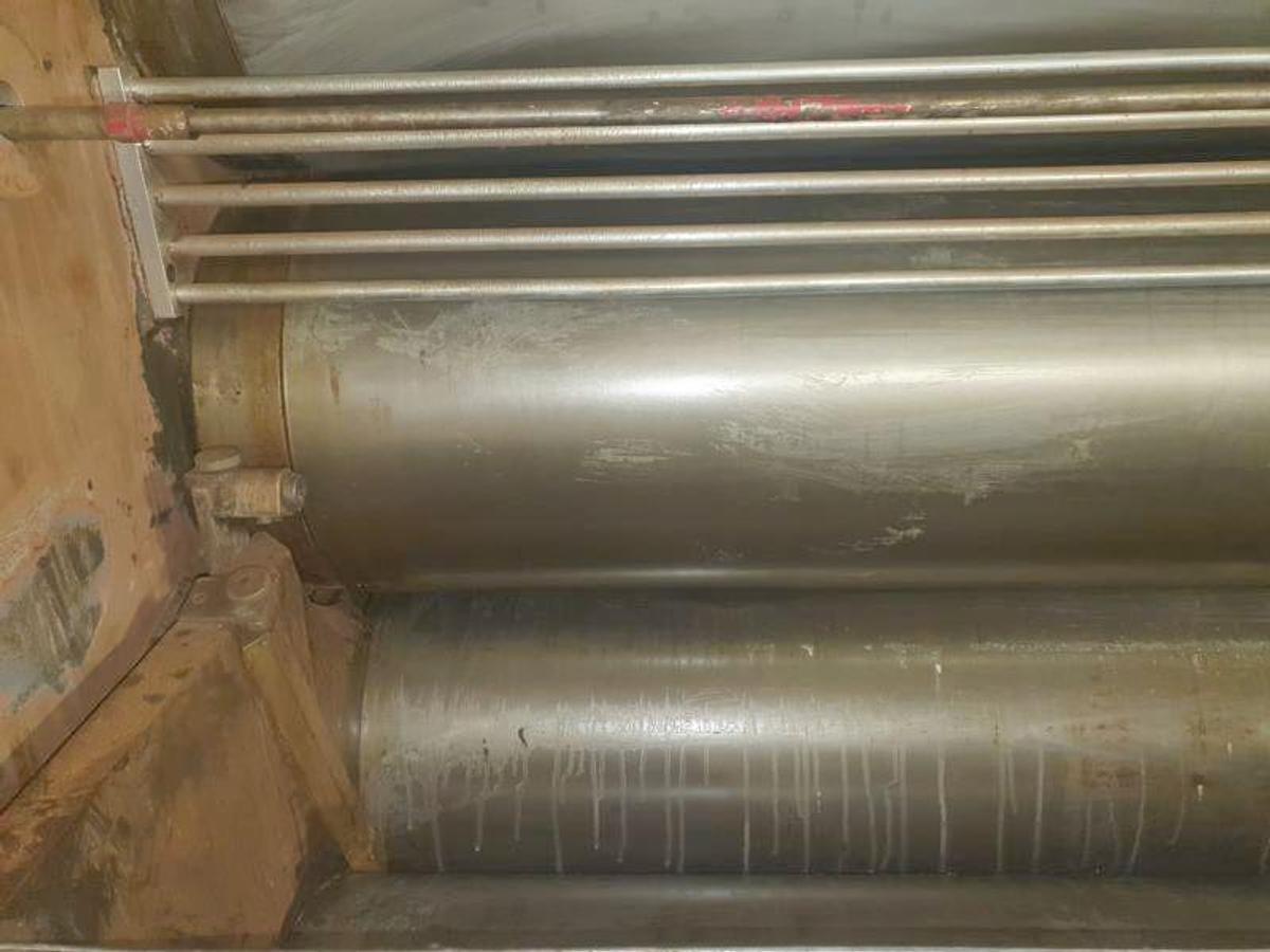 Gebraucht Fünfwalzwerk für Schokolade - 20247