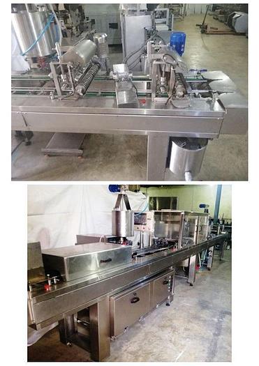 D'occasion Machine à verser le chocolat - 29422