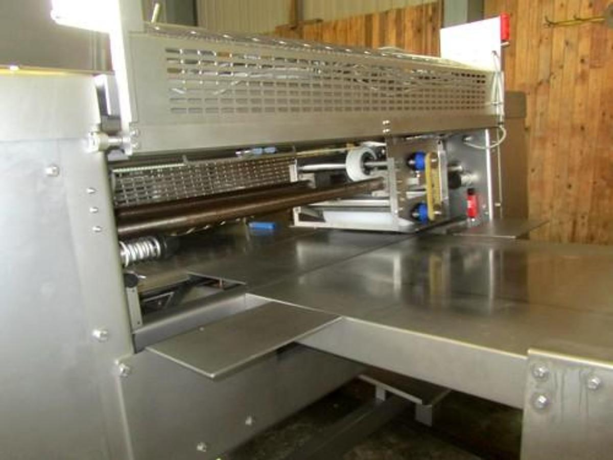 Gebraucht Brotherstellungsanlage - 20395