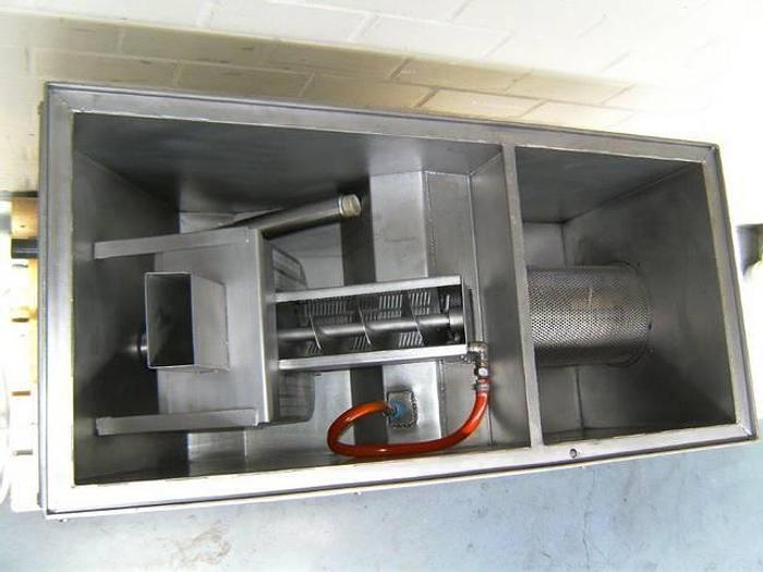 Used washing machine - 29696