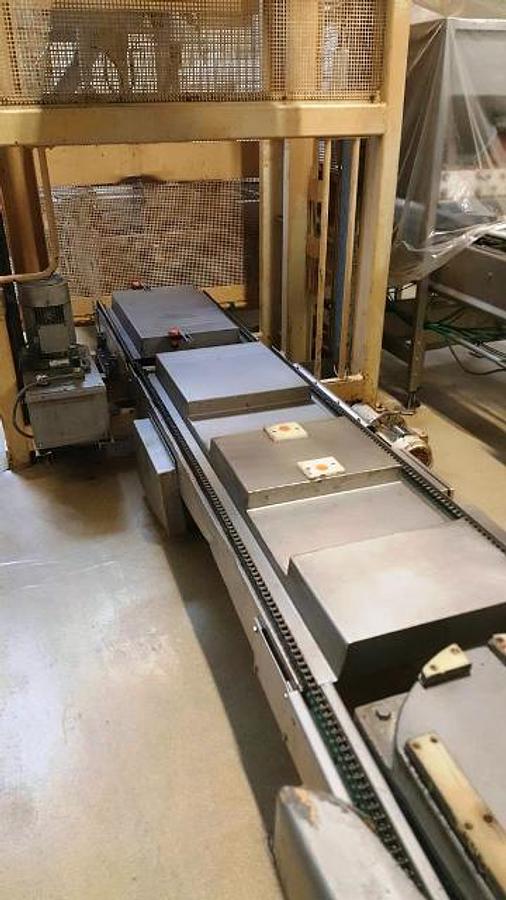 Gebraucht Planetenmischer für Gebäck - 27896