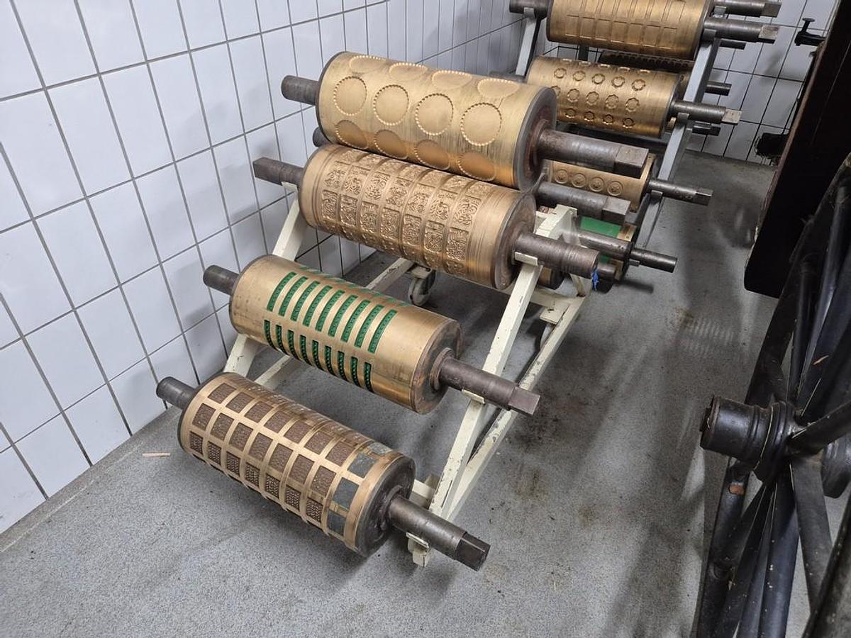 Gebraucht Gebäckformer - 20923