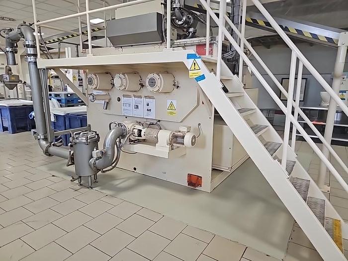 Gebraucht Schokoladen-Herstellungsanlage - 20798