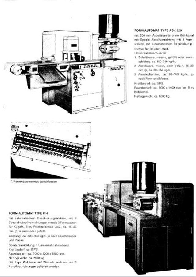 Gebraucht Extruder - 71496