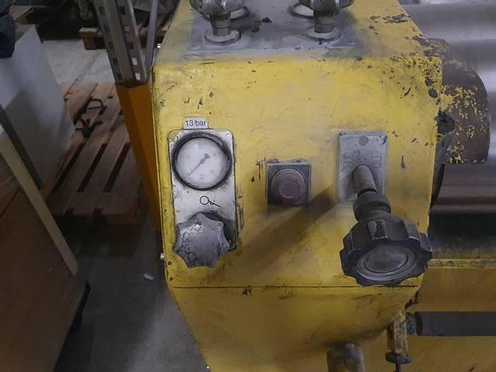 Gebraucht Dreiwalzwerk für div - 71436