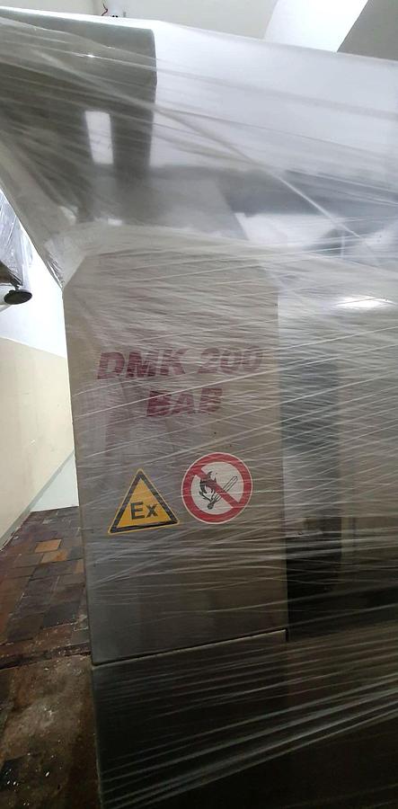 Gebraucht Doppel-Z-Kneter - 20961