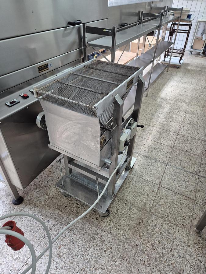 Gebraucht Igelmaschine - 21024