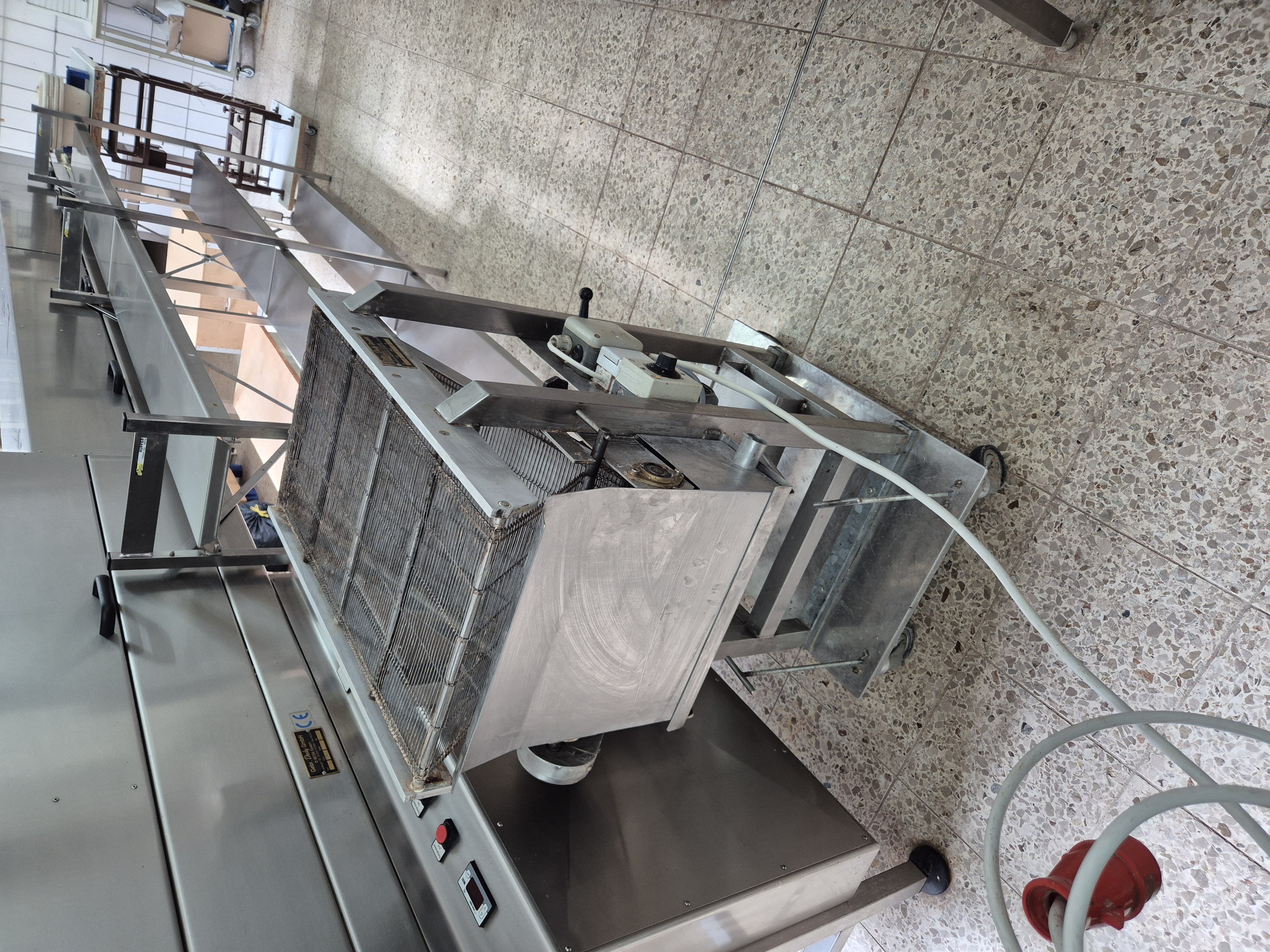 Gebraucht Igelmaschine - 21024