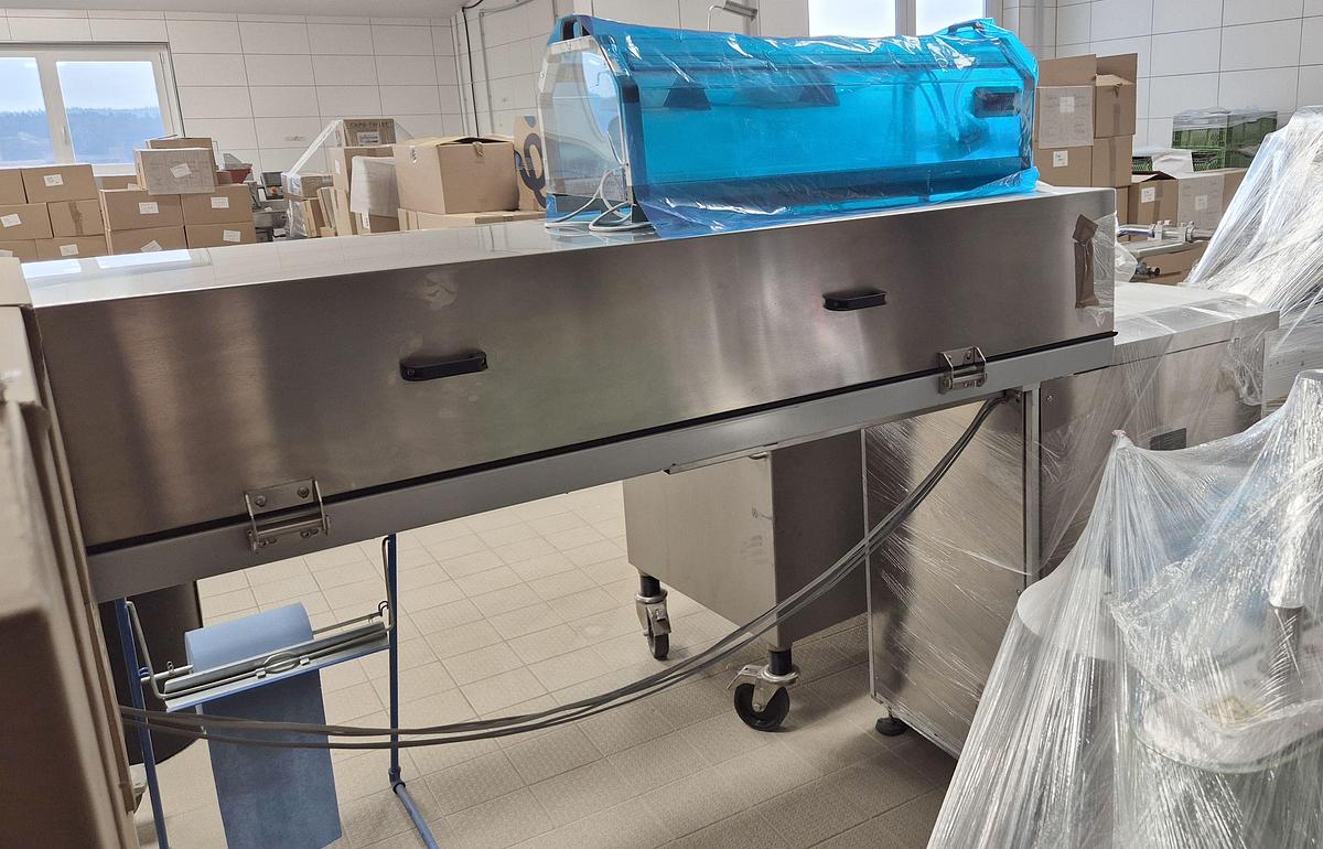 Gebraucht Kühltunnel - 20916