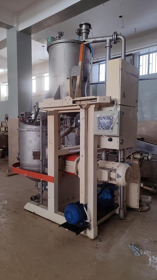 Gebraucht Kochanlage - 20865