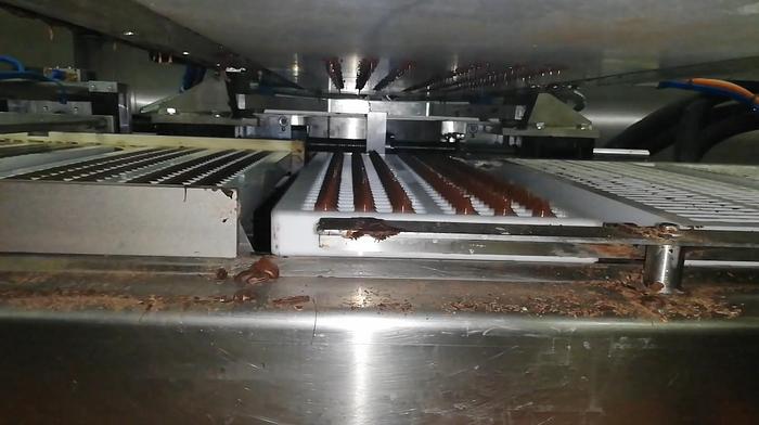 Gebraucht Eintafelanlage für Schokolade - 20005