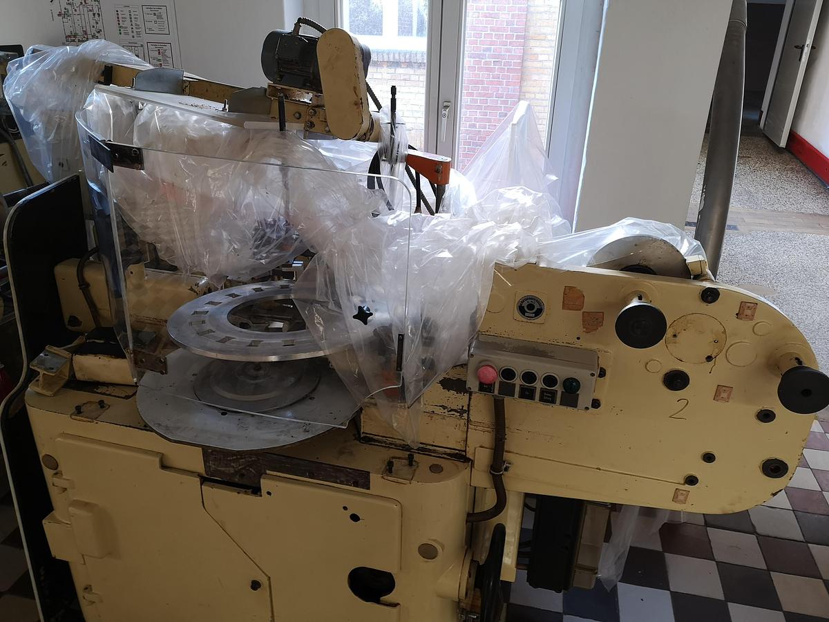 Gebraucht Stannioliermaschine - 29647