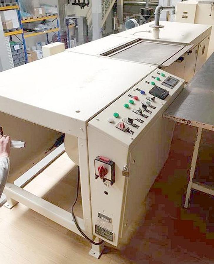 Gebraucht Schneckentemper für Schokolade - 20218