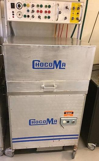 Gebraucht Temper für Schokolade - 20003