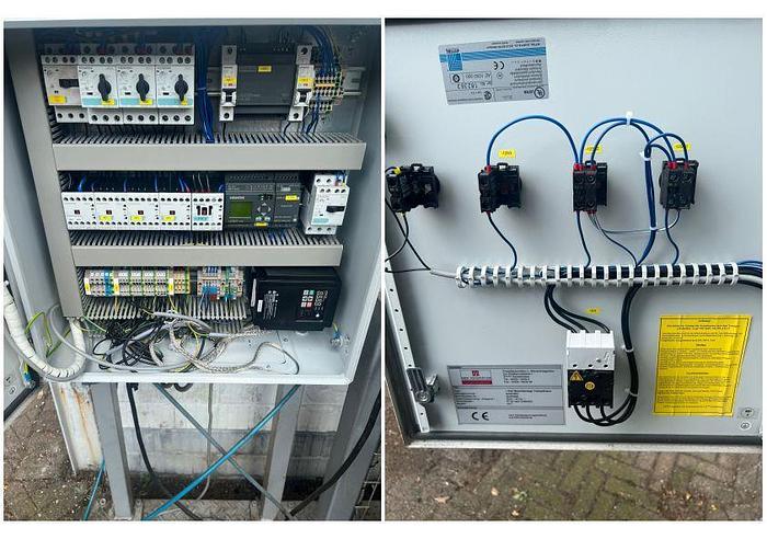 D'occasion Machine de criblage circulaire à vibrations pour divers - 20709