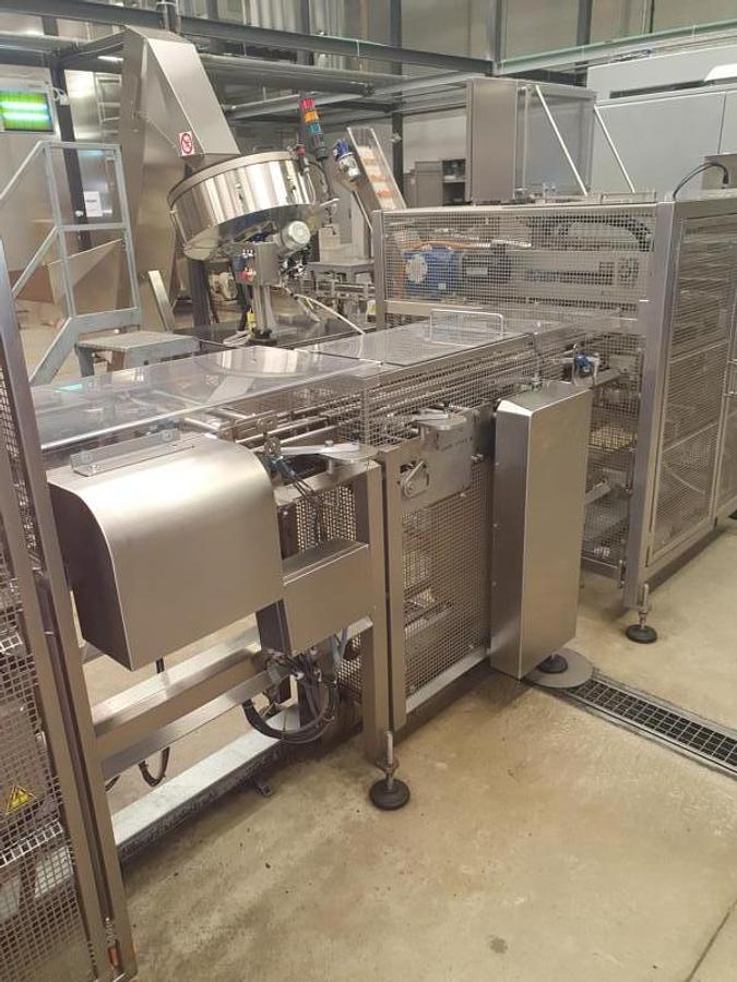 Gebraucht Abfüllanlage - 20249