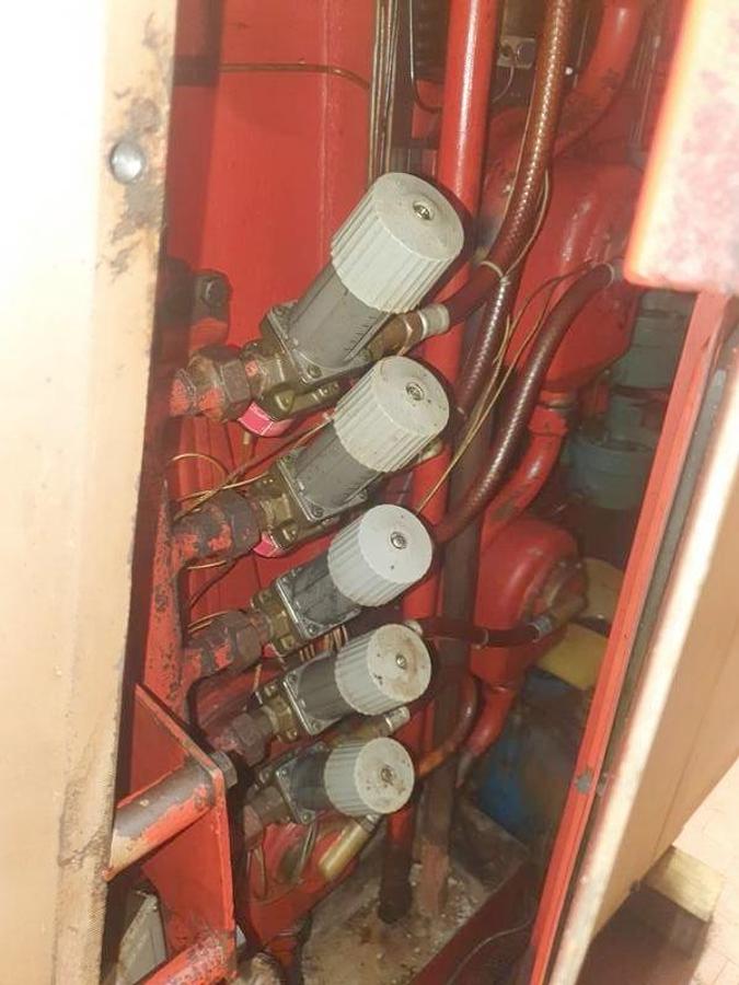 Gebraucht Fünfwalzwerk für Schokolade - 20247