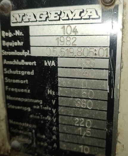 Gebraucht Doppeldrehpackmaschine für Pralinen - 20344