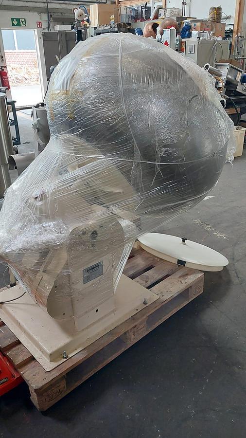 Gebraucht Dragieranlage für Dragees - 43286