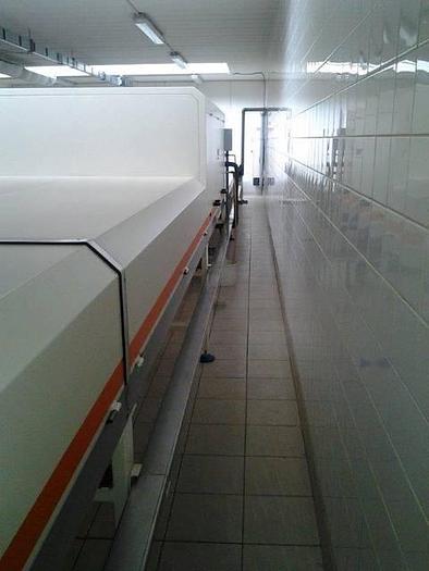 Used Cooling tunnel - 28624