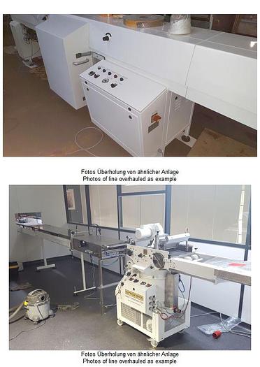 Gebraucht Kühlkanal für Schokolade - 42849