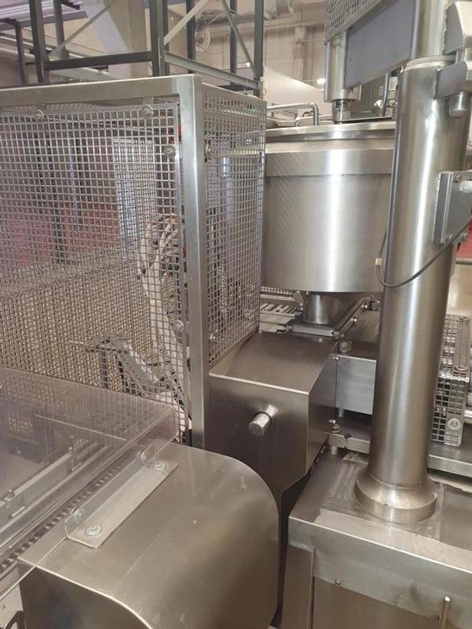 Gebraucht Abfüllanlage - 20249