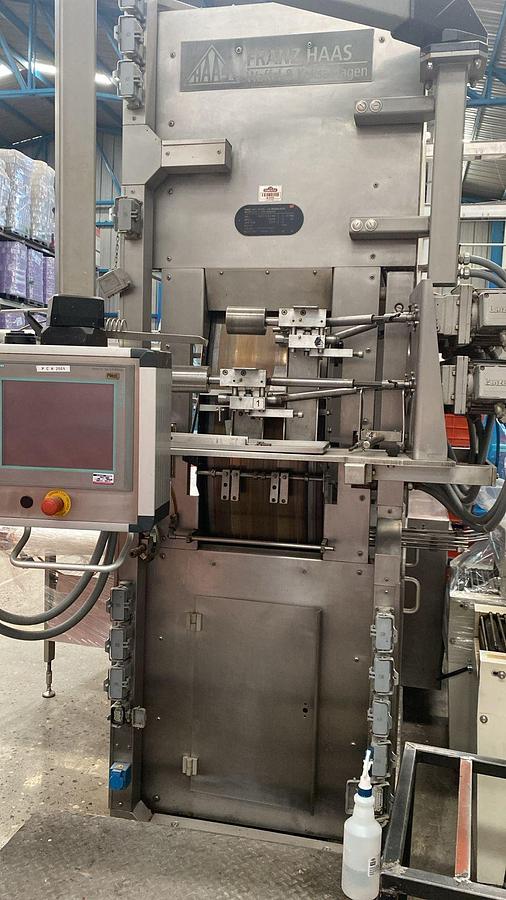 Gebraucht Waffelröllchenofen - 20935