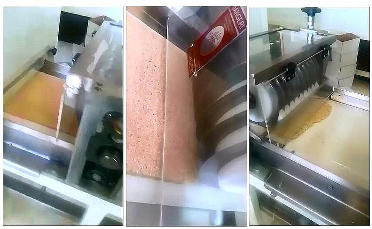 Riegelanlage für Riegel - 28176