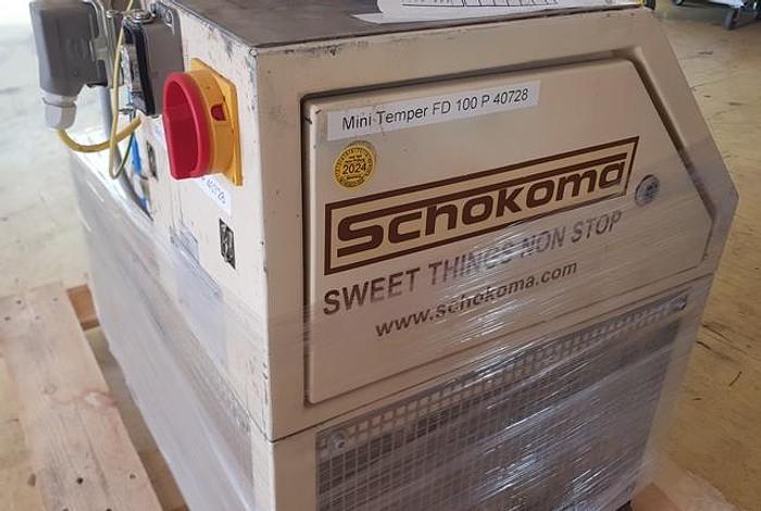 Gebraucht Minitemper - 43256