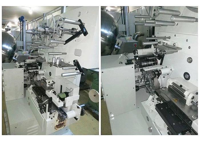 Gebraucht Packmaschine für Kaugummis - 29127