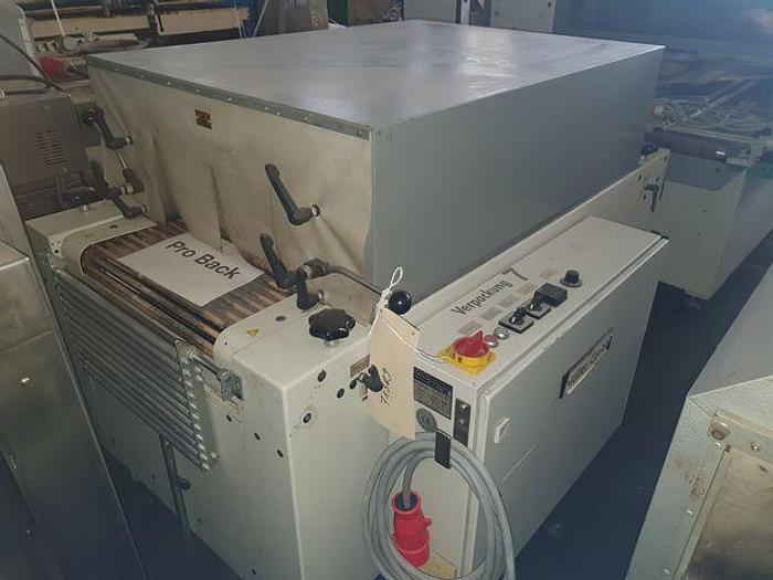 Used Shrink tunnel for various - 71395