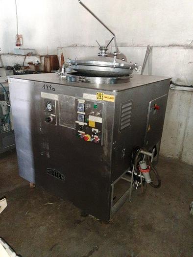 Gebraucht Druckaufschlagmaschine für Schaumküsse - 28971