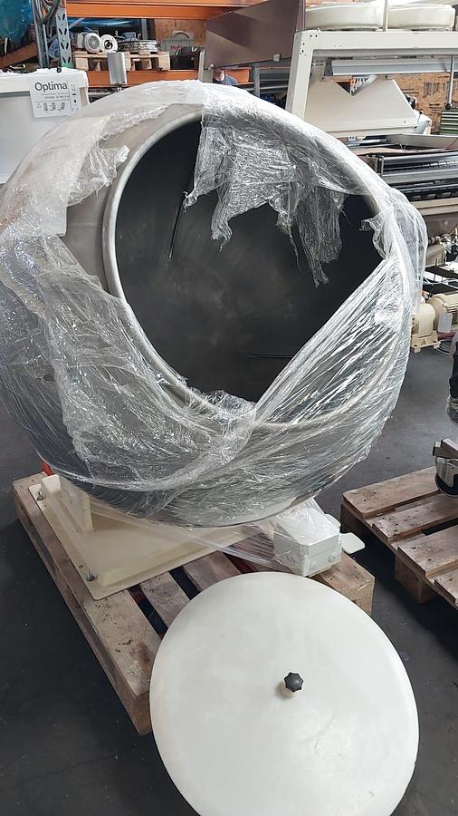 Gebraucht Dragieranlage für Dragees - 43286