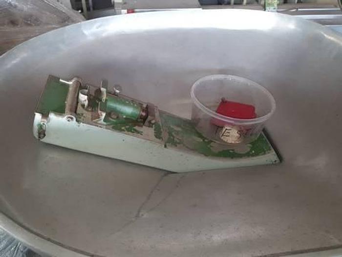 Used double twist wrapper for hard candy - 90473